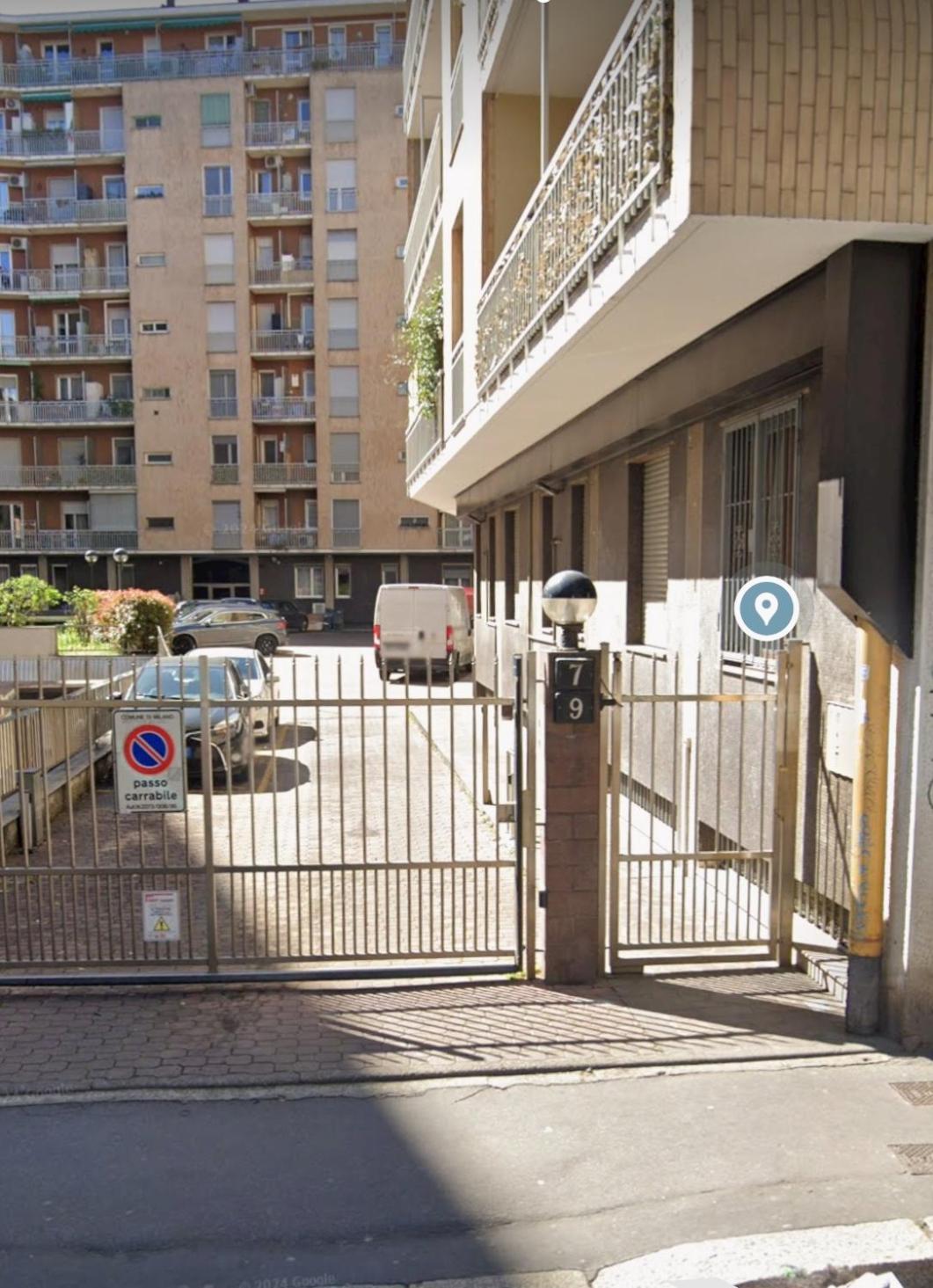 Hotel Blocco Sauli Mailand Exterior foto